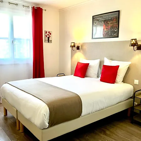 Hotel Lou Marques Saintes-Maries-de-la-Mer